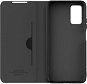 OEM Made for Xiaomi Book Xiaomi Redmi Note 10 Pro fekete tok - Mobiltelefon tok