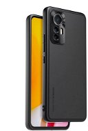 Made for Xiaomi TPU Kryt pro Xiaomi 12 Lite Black - Phone Cover