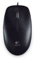 Mouse Logitech B100 Optical USB Mouse Black - Myš