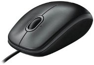 Logitech B110 Optical USB Mouse black - Mouse