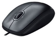 Logitech Mouse M100 fekete - Egér