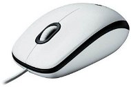 Logitech Mouse M100 White - Mouse