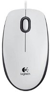 Logitech Mouse M100 bílá - Mouse