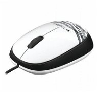 Logitech Mouse M105 weiß - Maus