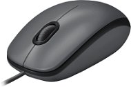 Logitech Mouse M100 grau - Maus