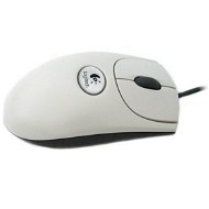 Myš Logitech B58 bílá (white) optická, PS/2 + USB - Myš