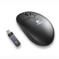 Logitech RX600 Cordless Optical Mouse  - Myš