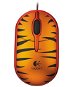 Myš Logitech Mini mouse tygří vzor (Tiger) optická, USB - Mouse