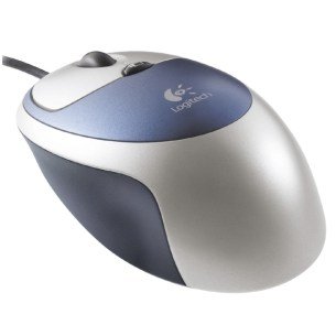 Logitech Click! - Mouse - Main image