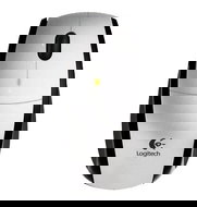 bezdrátová, Myš Logitech LX5 Cordless Optical mouse šedá (grey) optická, PS/2 + USB - Mouse