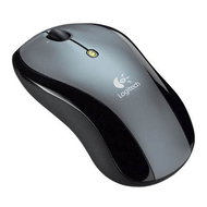 Logitech LX6 Cordless Optical mouse černo-šedá - Myš