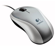 Logitech V150 Laser Mouse - Myš