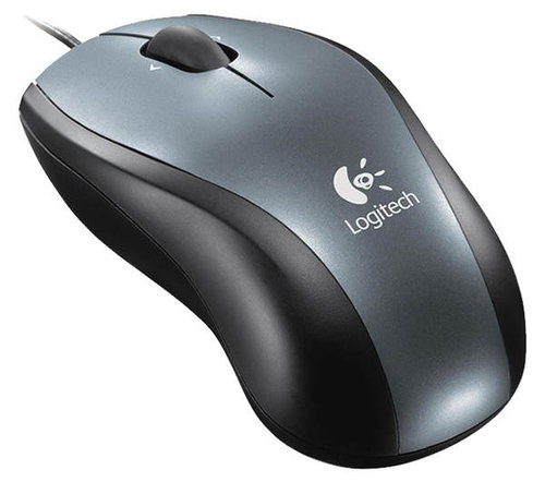 Logitech V100 - Mouse - Main image