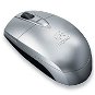 bezdrátová, Myš Logitech V200 Cordless Notebook Mouse stříbrná (silver) optická, US - Maus