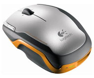 Logitech V400 Cordless Notebook Mouse  - Mouse
