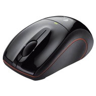 Logitech V450 Nano Cordless Notebook Laser Mouse černá - Mouse