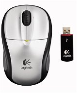 Logitech V220 Cordless Notebook Mouse - Myš