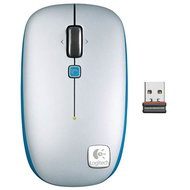Logitech V550 Nano Cordless Notebook - Mouse