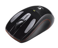 Logitech V320 Cordless Notebook Mouse černá - Mouse