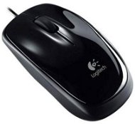 Logitech Mouse M115 Notebook - Mouse