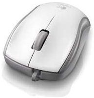 Logitech Mouse M125 white Main image Logitech Mouse M125 white - Mouse - Main image