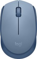 Logitech Wireless Mouse M171 blau-grau - Maus