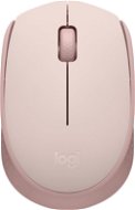 Logitech Wireless Mouse M171 ružová - Myš