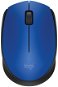 Logitech Wireless Mouse M171 blue - Mouse