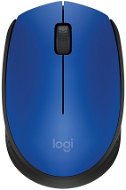Logitech Wireless Mouse M171 kék - Egér