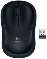 Logitech Wireless Mouse M175 Black - Mouse