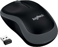 Logitech Wireless Mouse M185 Grau - Maus