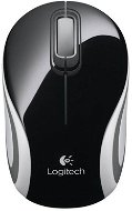  Logitech Wireless Mini Mouse M187 Black  - Mouse