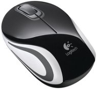 Logitech Wireless Mini Mouse M187 Black - Mouse