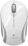 Logitech Wireless Mini Mouse M187 biela - Myš