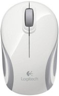 Logitech Wireless Mouse M187 Mini Fehér - Egér