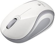 Logitech Wireless Mini Mouse M187 biela - Myš