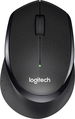 Logitech Wireless Mouse M330 Silent Plus, černá