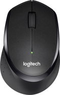 Logitech Wireless Mouse M330 Silent Plus, čierna - Myš