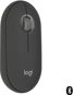 Logitech Pebble 2 M350s Wireless Mouse, Graphite - Maus