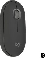 Logitech Pebble 2 M350s Wireless Mouse, Graphite - Myš