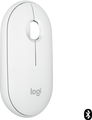 Logitech Pebble 2 M350s Wireless Mouse, Off-white