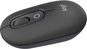 Logitech Pop Icon Mouse, Graphite - Myš