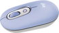Logitech Pop Icon Mouse, Lilac - Myš