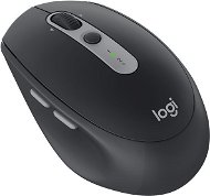 Logitech Wireless Mouse Silent M590 čierna - Myš