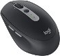 Logitech Wireless Mouse Silent M590 - fekete - Egér