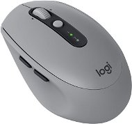 Logitech Wireless Mouse Silent M590 - grau - Maus