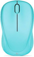  Logitech Wireless Mouse M317 Merry Mint  - Mouse