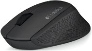  Logitech Wireless Mouse M280 Black  - Mouse