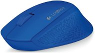 Logitech Wireless Mouse M280 Blue  - Mouse
