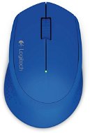 Logitech Wireless Mouse M280 modrá - Myš